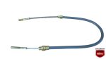 Multicar M25 handbrake cable