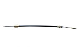 LEBO trailer brake system cable AL-KO type M8 threaded rod 1280/1510