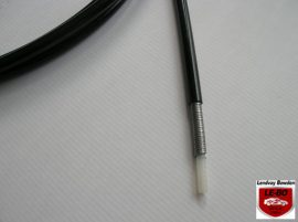 Cable housing with PE inner pipe 7 mm