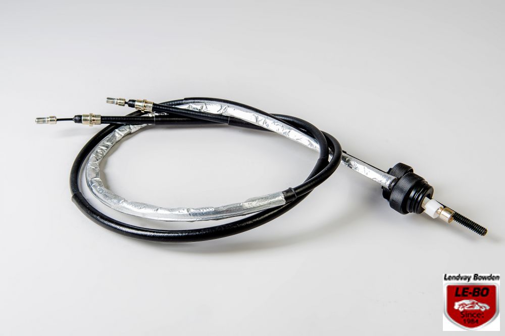 Ford C-Max electronic handbrake cable, parking brake cable (
