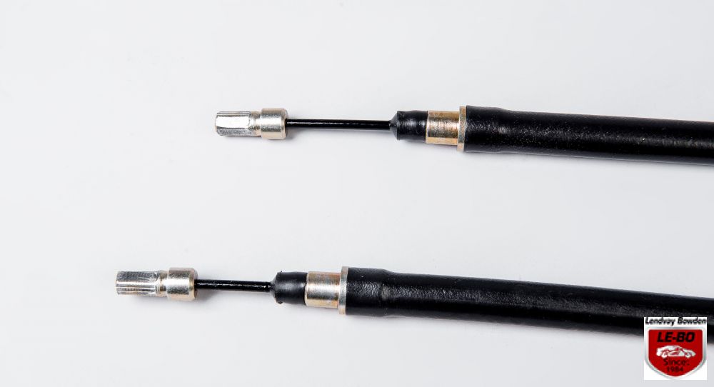 Renault Laguna Iii Electronic Handbrake Cable Parking